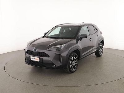 Usata Toyota Yaris Hybrid Trend 116 CV (85 kW) 2022 Grigio