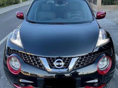 Usata Nissan Juke 2017 Nero SUV