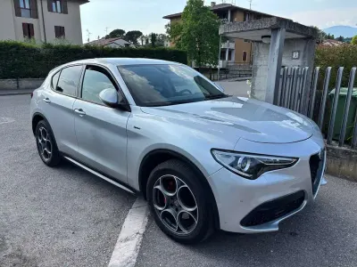 Usata Alfa Romeo Stelvio