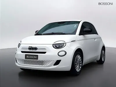 Nuova Fiat 500 Pop 65 CV (47 kW) 2026 Bianco Berlina