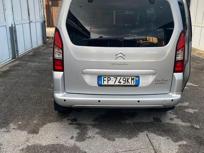 Usata Citroën Berlingo 2018 Grigio Monovolume