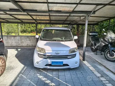 Usata Daihatsu Materia