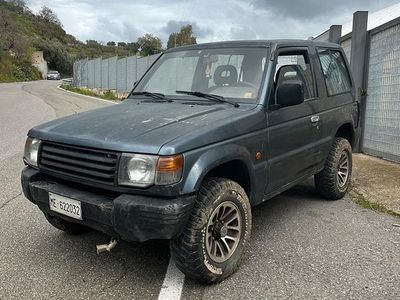 Usata Mitsubishi Pajero 1993 Verde SUV