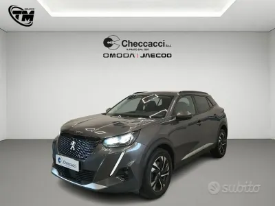 Usata Peugeot 2008