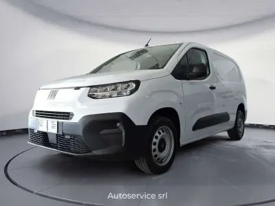 Nuova Fiat Doblò 131 CV (96 kW) 2026 Bianco Monovolume