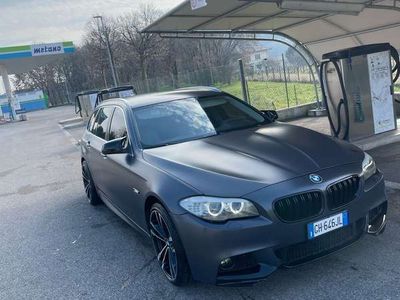 usata BMW 525 525 d Touring Msport