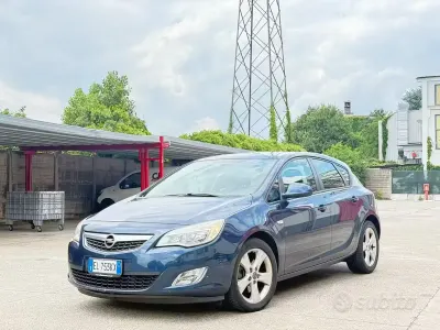 Usata Opel Astra