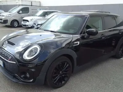 Usata Mini Cooper SD Clubman Classic 190 CV (139 kW) 2022 Nero Station wagon