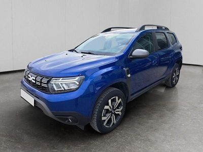Begagnad Dacia Duster Journey 100 HK (73 kW) 2023 Blå SUV