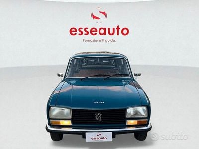 Begagnad Peugeot 304 45 HK (33 kW) 1970 Blå Kombi