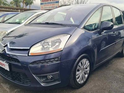 usata Citroën C4 Picasso 1.6 HDi 110 FAP Exclusive Style