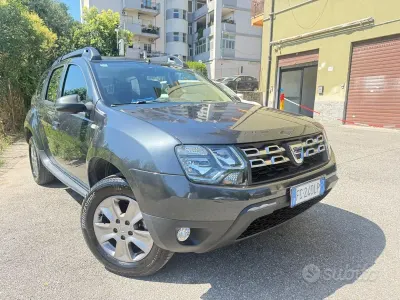 Usata Dacia Duster