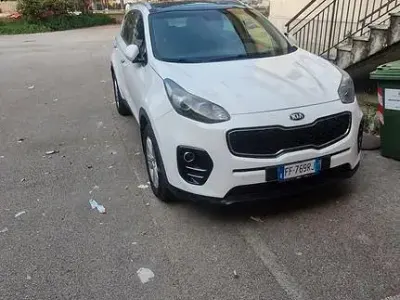 Usata Kia Sportage 115 CV (84 kW) 2016 SUV