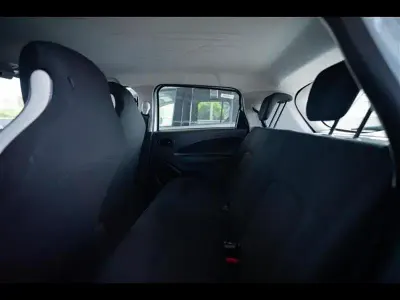 Usata Renault Zoe Life 80 kW (109 CV) 2020 Bianco Utilitaria