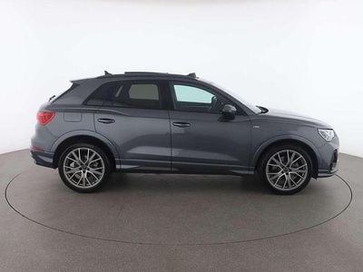 Usata Audi Q3 S-Line 230 CV (169 kW) 2019 Grigio SUV