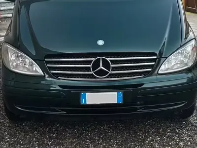 Usata Mercedes Viano 150 CV (110 kW) 2008 Monovolume