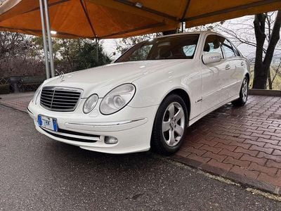 Bianco Usata 2006 Mercedes E280 Avantgarde Berlina | 3500 € (Ottimo prezzo)