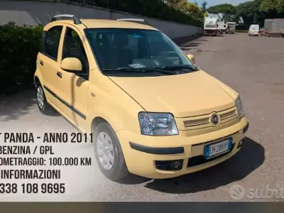 Usata Fiat Panda