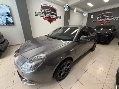 Usata Alfa Romeo Giulietta Business 120 CV (88 kW) 2017 Grigio Utilitaria