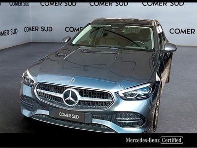Usata Mercedes 220 200 CV (147 kW) 2022 Grigio Station wagon