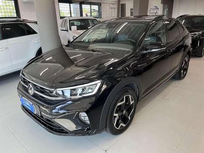 Begagnad VW Taigo R-line 116 HK (85 kW) 2025 Svart SUV