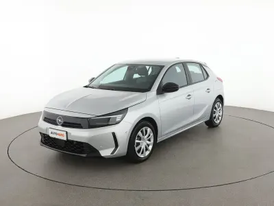 Usata Opel Corsa 75 CV (55 kW) 2024 Argento Utilitaria