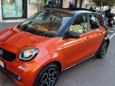 Smart ForTwo Cabrio