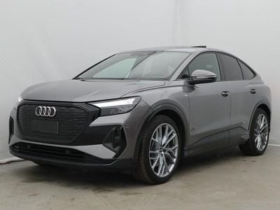 Grigio Usata 2023 Audi Q4 Sportback e-tron S-Line SUV | 37.900 € (Cara)