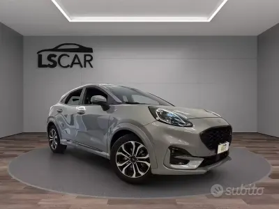 Usata Ford Puma
