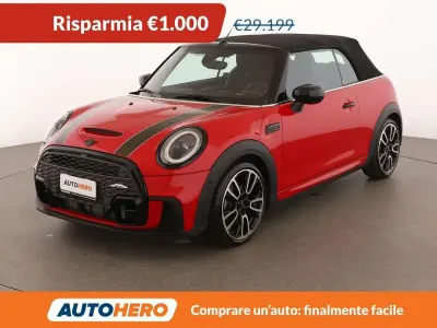 Usata Mini John Cooper Works Cabriolet