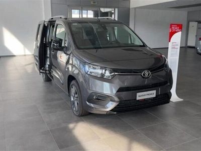 usata Toyota Verso Proace City Ver. ElElectric 50kWh L1 Short D Luxury