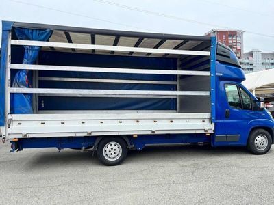 usata Fiat Ducato 33 2.3 MJT 180CV PLM Cabinato E6