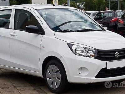 Usata Suzuki Celerio