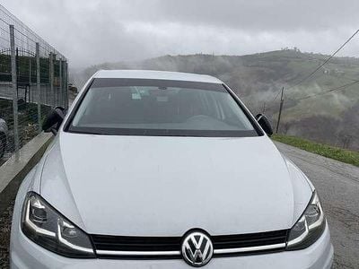 Usata VW Golf VII Comfortline 116 CV (85 kW) 2017 Berlina
