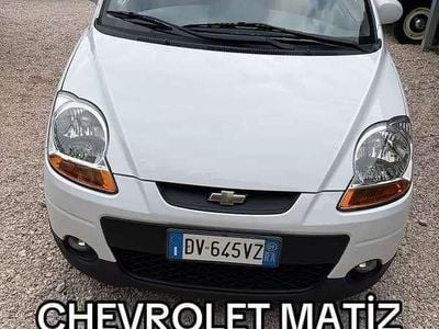 Usata Chevrolet Matiz SE 52 CV (38 kW) 2009 Utilitaria