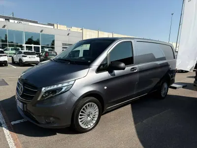 Usata Mercedes Vito