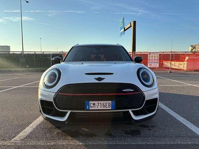 Usata Mini John Cooper Works Clubman 306 CV (225 kW) 2023 Bianco Station wagon