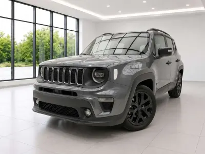 Usata Jeep Renegade