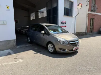 Usata Opel Meriva