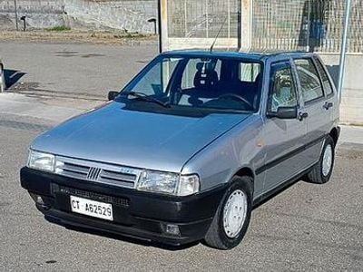 Usata Fiat Uno 1991 Grigio Utilitaria
