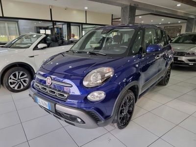 usata Fiat 500L 1.3 Multijet 95CV Cross Navi