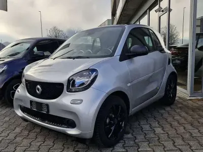 Usata Smart ForTwo Electric Drive