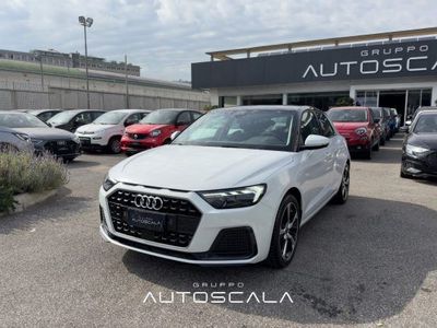 usata Audi A1 SPB 25 TFSI 95cv S Tronic S Line Edition