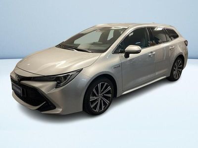 usata Toyota Corolla Touring Sports 1.8 hybrid Style cvt