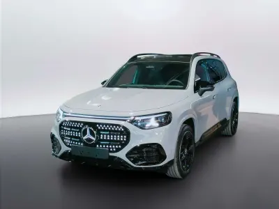 Nuova Mercedes GLB250 200 kW (272 CV) 2026 Alpinagrau unilack SUV
