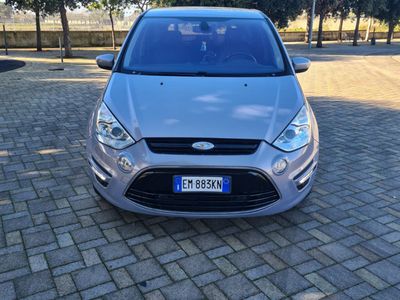 usata Ford S-MAX S-Max Plus 2.0 TDCi 163CV Business