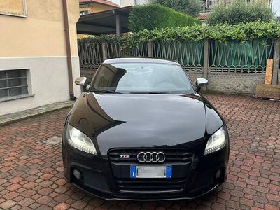 usata Audi TTS TTS2.0 tfsi quattro 272cv s-tronic