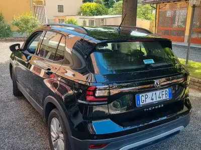 Usata VW T-Cross