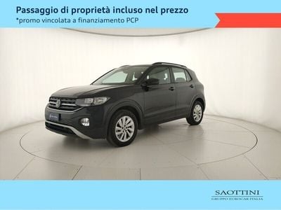 VW T-Cross