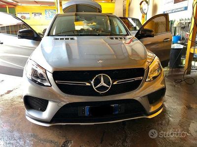 Occasion Mercedes GLE450 AMG AMG 367 ch (269 kW) 2016 SUV